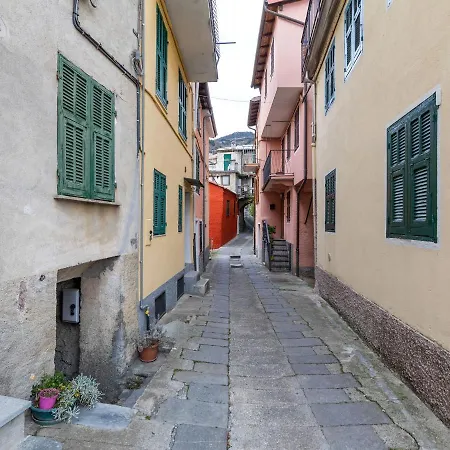 Lovely Holiday In Cosio D'arroscia With Heating